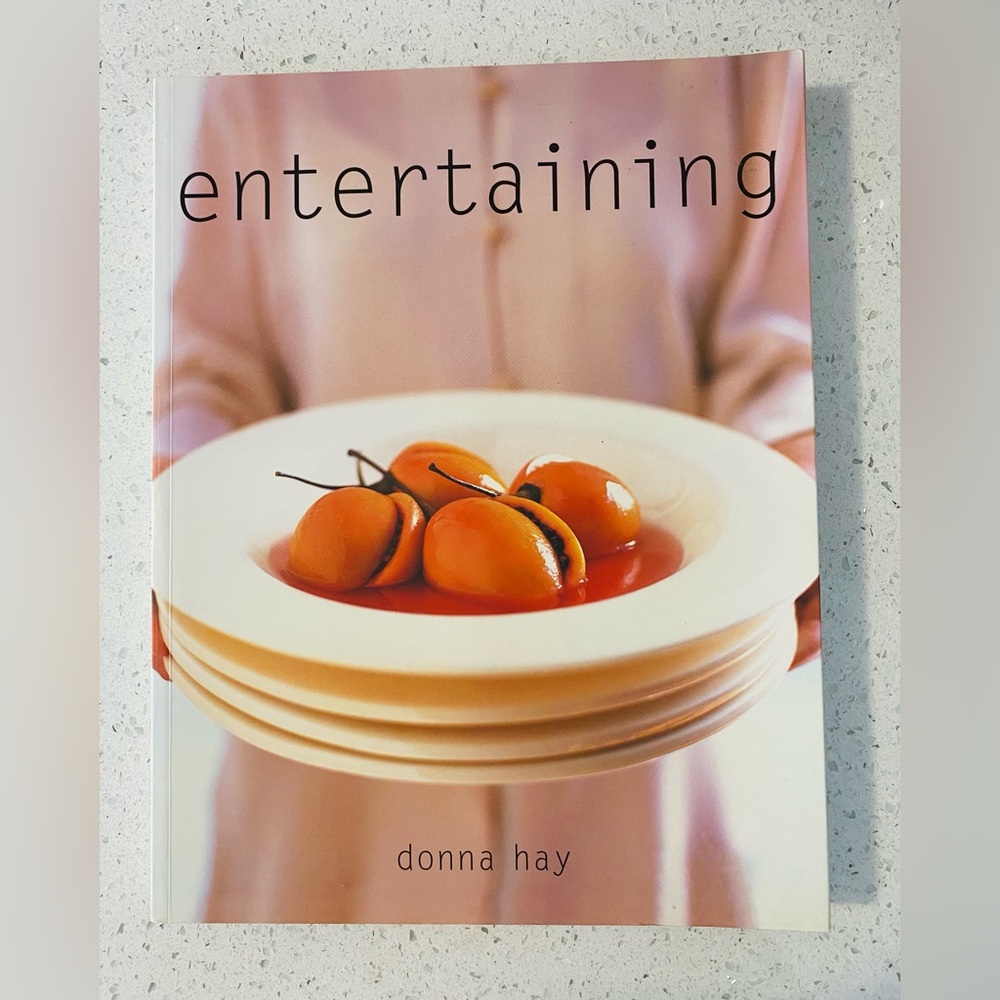 Entertaining by Donna Hay